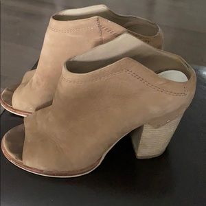 Dolce vita booties size 8